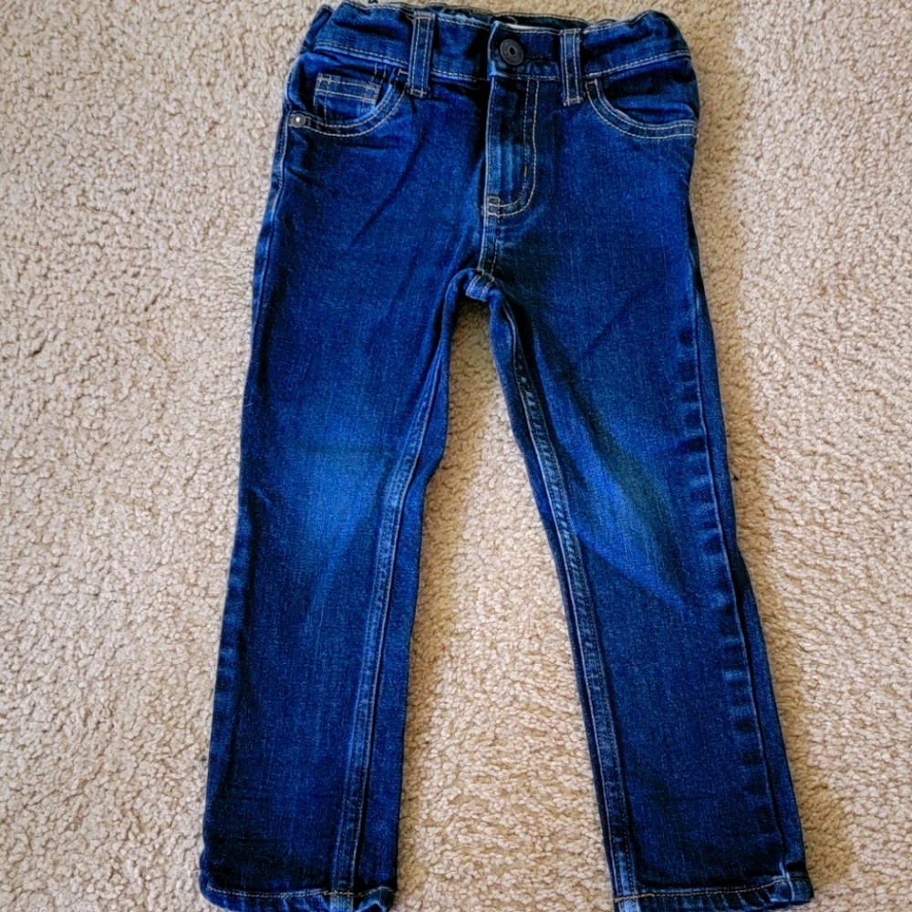 Oshkosh B'gosh Adjustable Waist Skinny Jeans